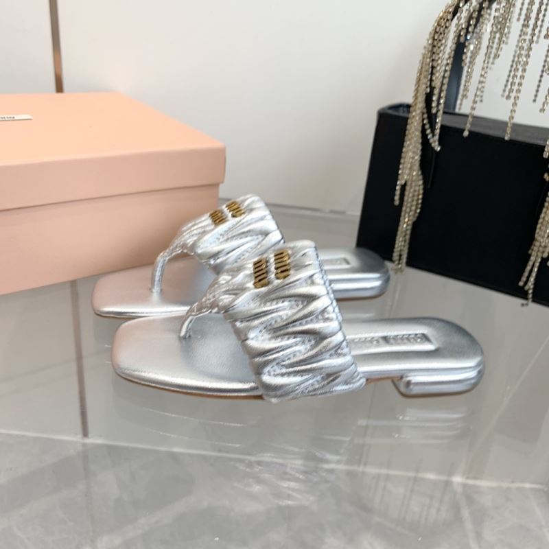 Miu Miu Sandals